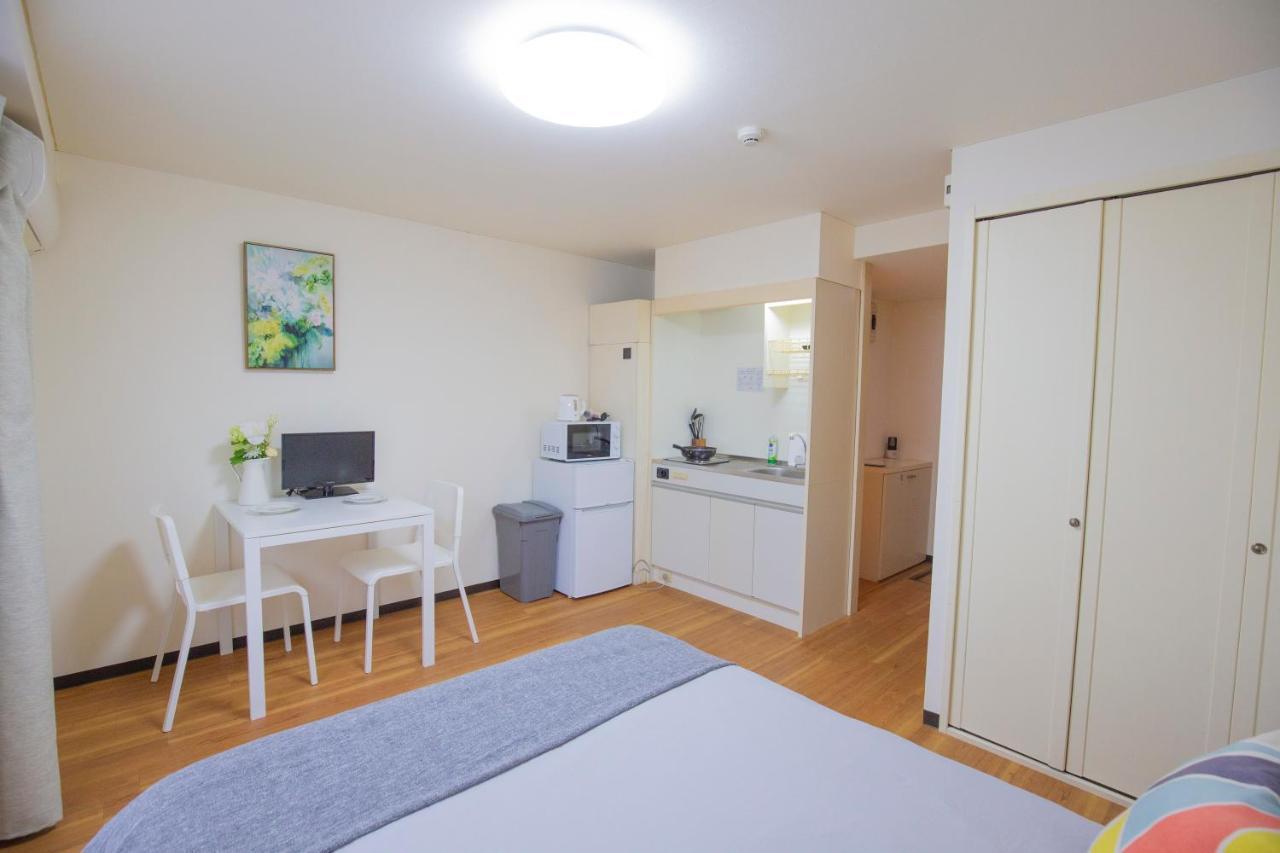 Apartament Walk To Higahsi Shinjuku Sta. Eos-11 Tokio Zewnętrze zdjęcie