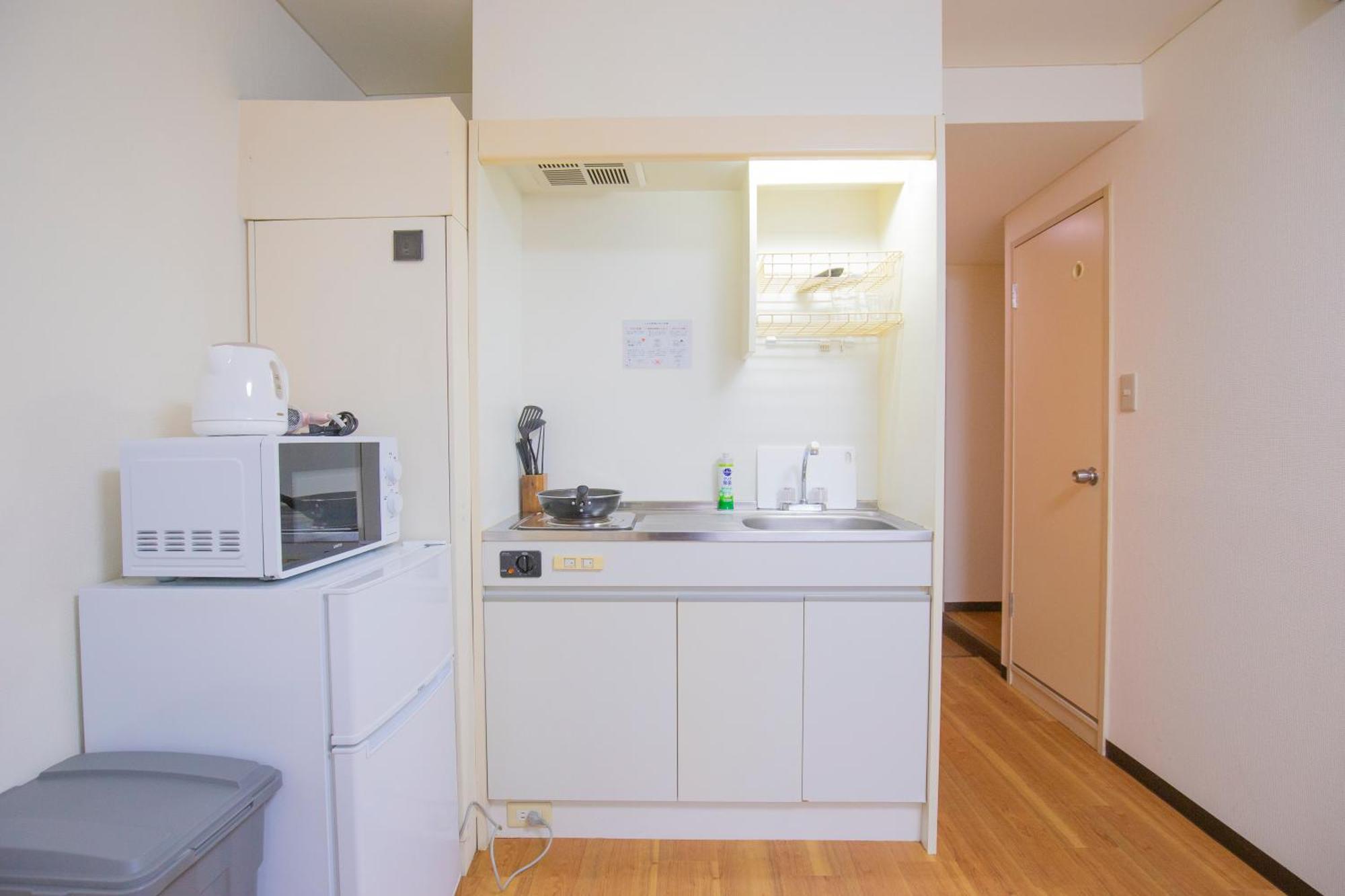 Apartament Walk To Higahsi Shinjuku Sta. Eos-11 Tokio Zewnętrze zdjęcie